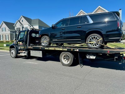 Crew Towing