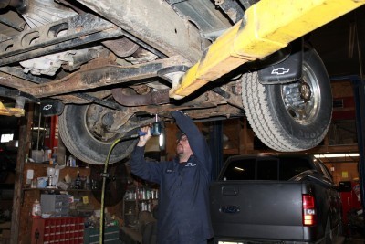 Andy's Auto Repair