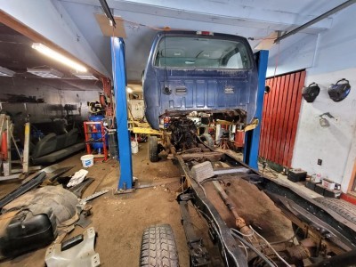 Troy's Toys Garage
