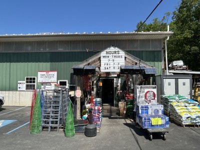 Rising Sun Salvage