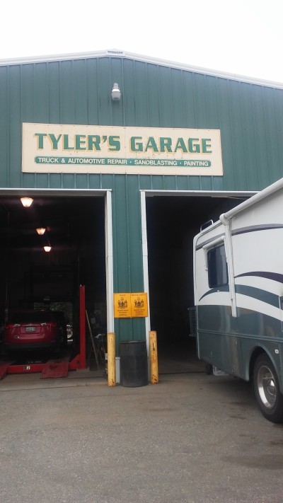 Tyler's Auto Parts