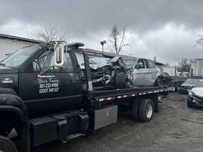 Bro's Towing LLC