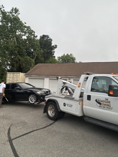 786 Roadside Towing