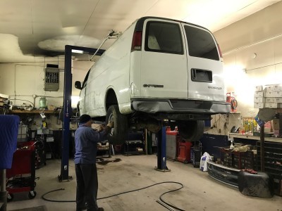 Cloverly Automotive
