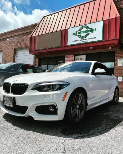 OCS motorsports