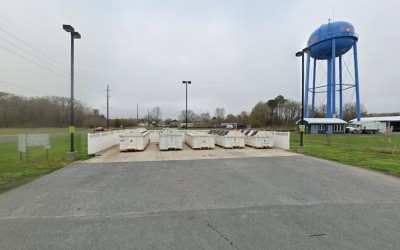 Delmar Recycling Bins