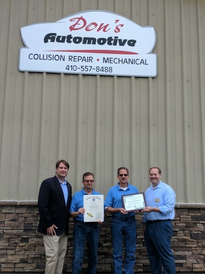 Don's Automotive Inc