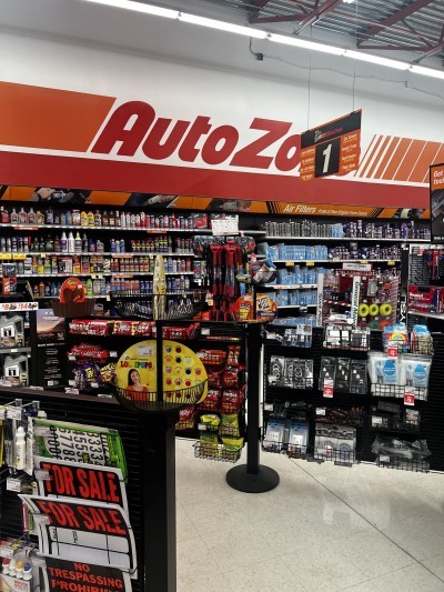 AutoZone Auto Parts