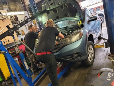 Senter's Autoworks
