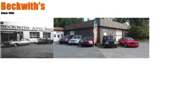 Beckwith's Auto Sales
