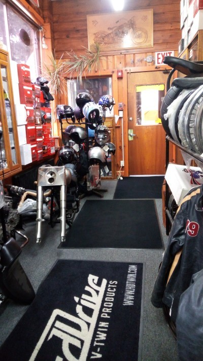 G P Motorcycle Supply