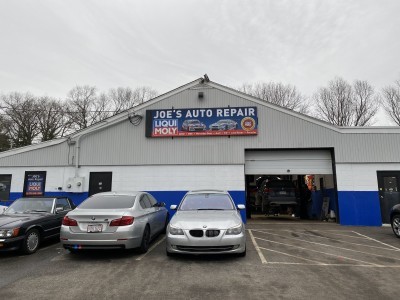 Joe's Auto Repair