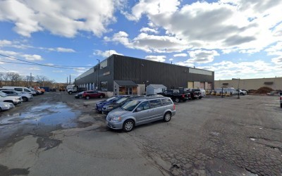 Malden City Yard