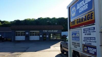 The Garage