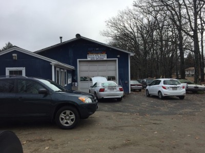 Jim's Auto Clinic