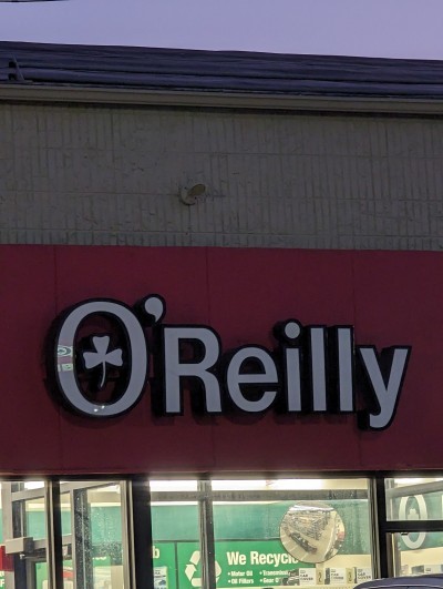 O'Reilly Auto Parts