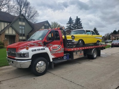 Bob Adams Towing