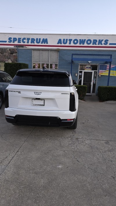 Spectrum AutoWorks