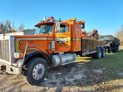 Abrahamson's Towing