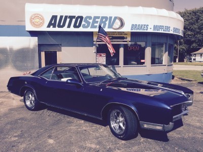 AutoServ