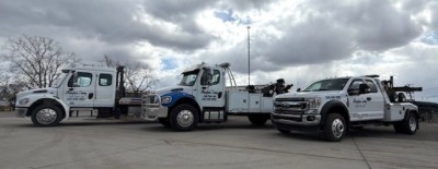 Monaghan's Towing