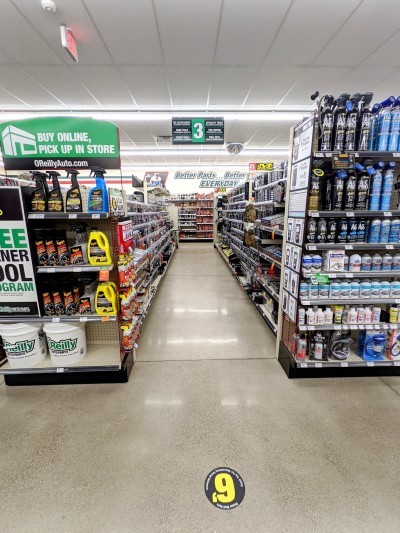 O'Reilly Auto Parts
