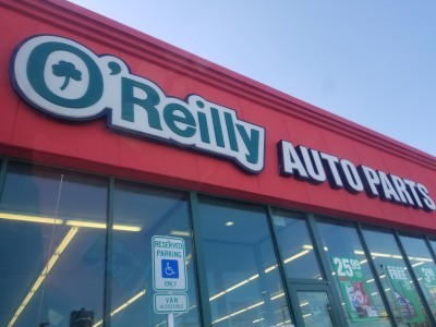 O'Reilly Auto Parts