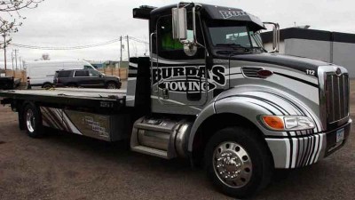 Burda's Towing