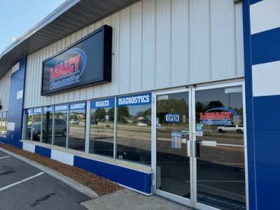 Legacy Automotive