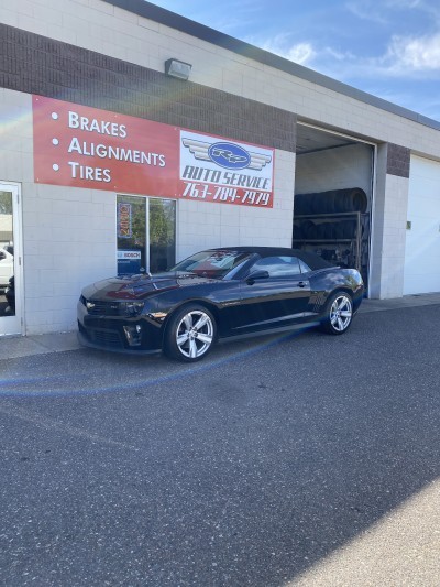 RP Auto Service, Inc.