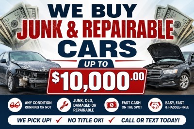 The Junk Car Guy llc