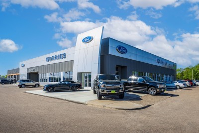 Morrie's Buffalo Ford