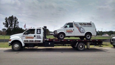 East Central Towing