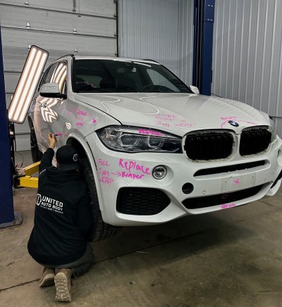 United Auto Body Inc.