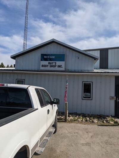 Ray's Body Shop Inc.