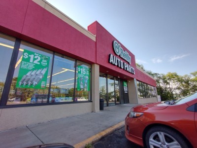 O'Reilly Auto Parts