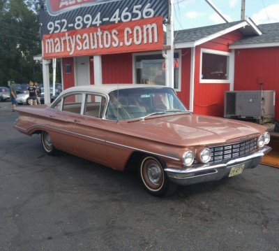 Marty's Auto Sales