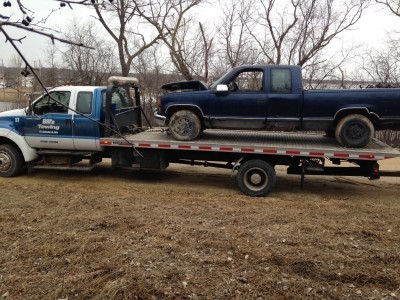 Bill's Towing