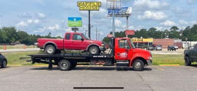 Jones Towing