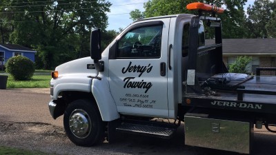 Jerry's Towing