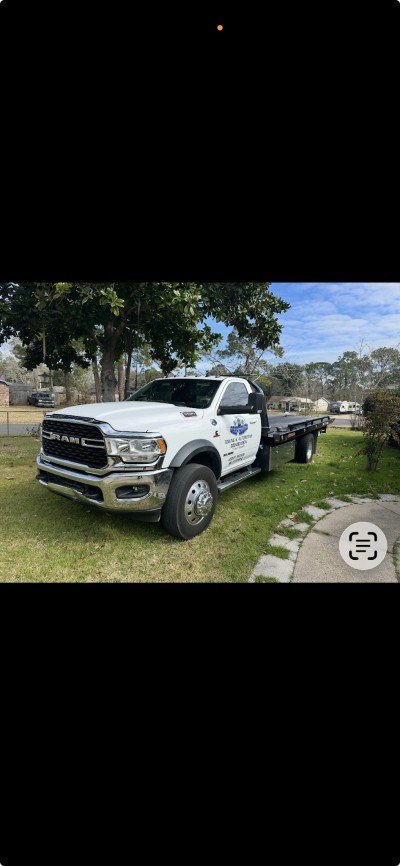 Deep South Towing