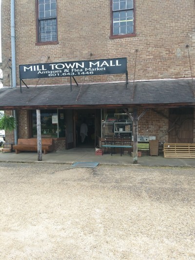Mill Town Mall