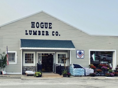 Hogue Lumber Co
