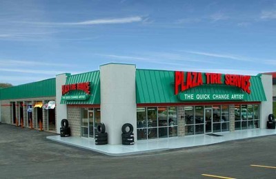 Plaza Tire Service