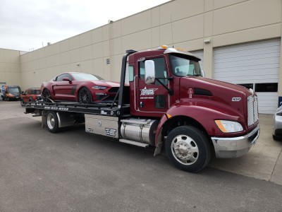 Parsons Tow & Recovery