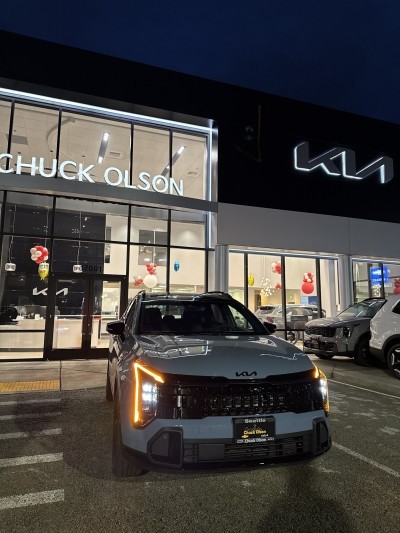 Chuck Olson Kia
