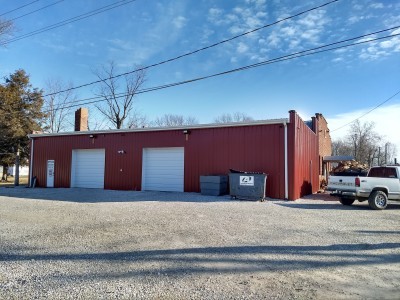 Old Highway 63 Garage