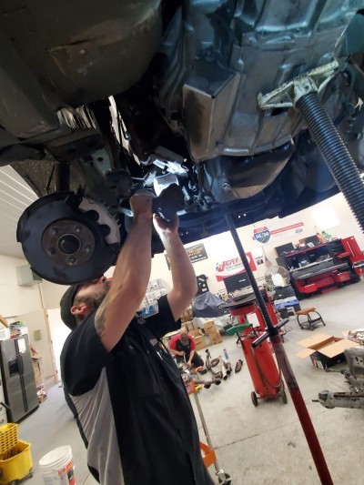B & R Automotive L.L.C.