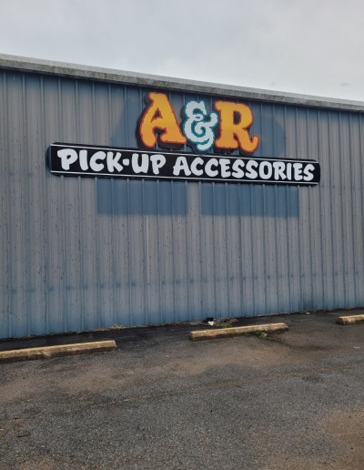 A & R Sales Co Inc