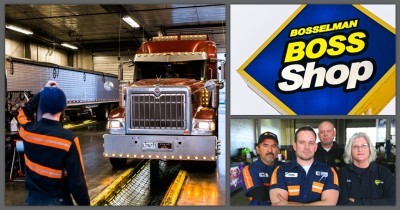 Boss Truck Shop